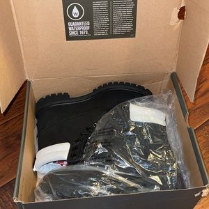 Brand new Men’s timberland boots